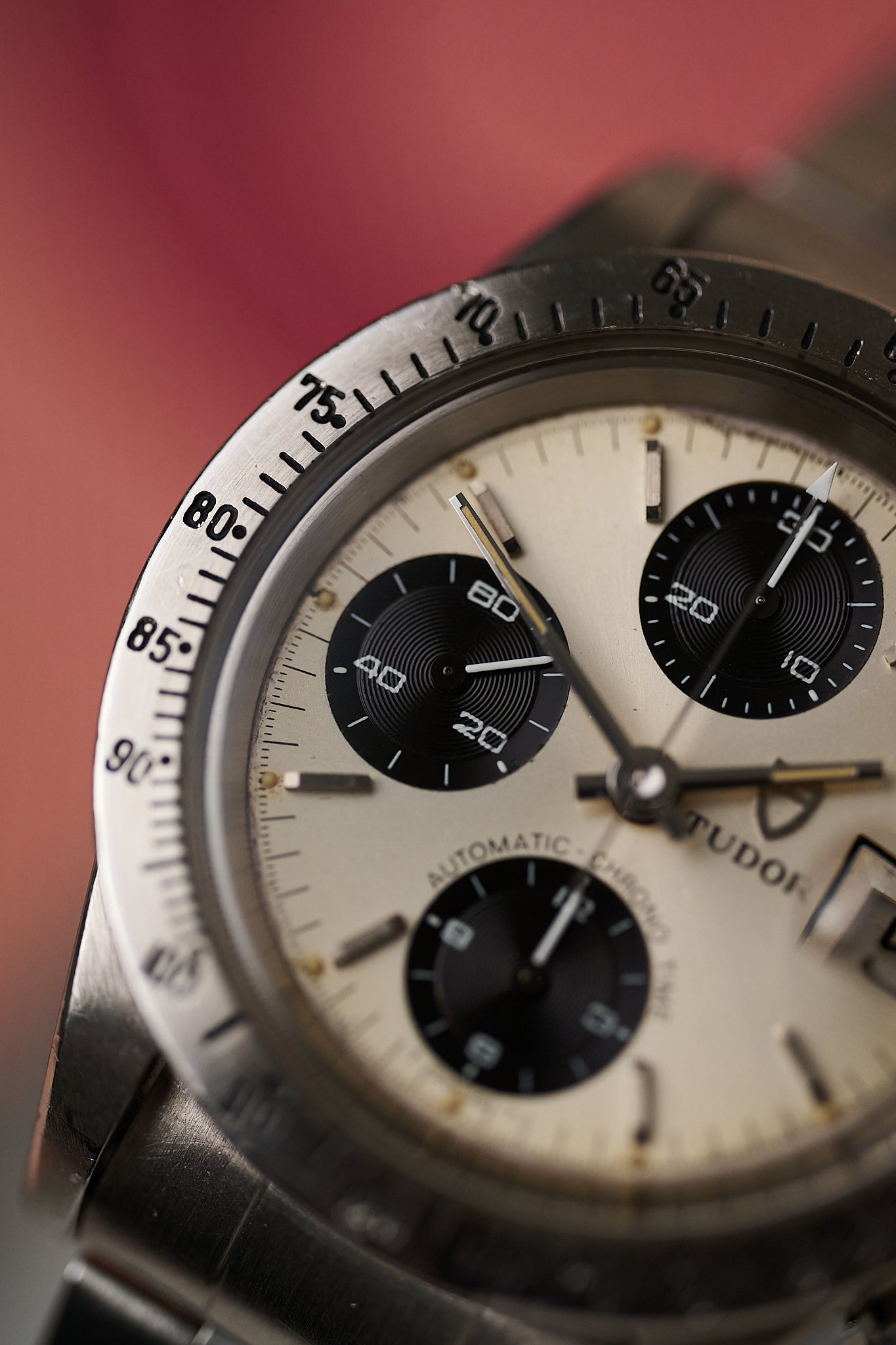 TUDOR OYSTERDATE CHRONOGRAPH 9430/0 'SOLO DIAL'