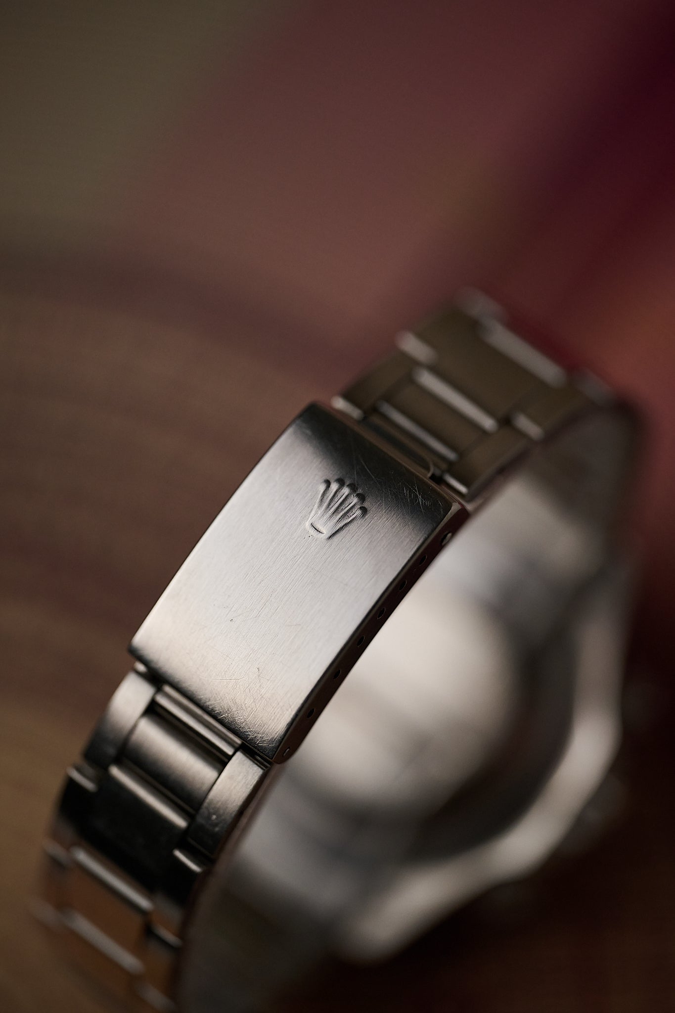 TUDOR OYSTERDATE CHRONOGRAPH 9430/0 'SOLO DIAL'