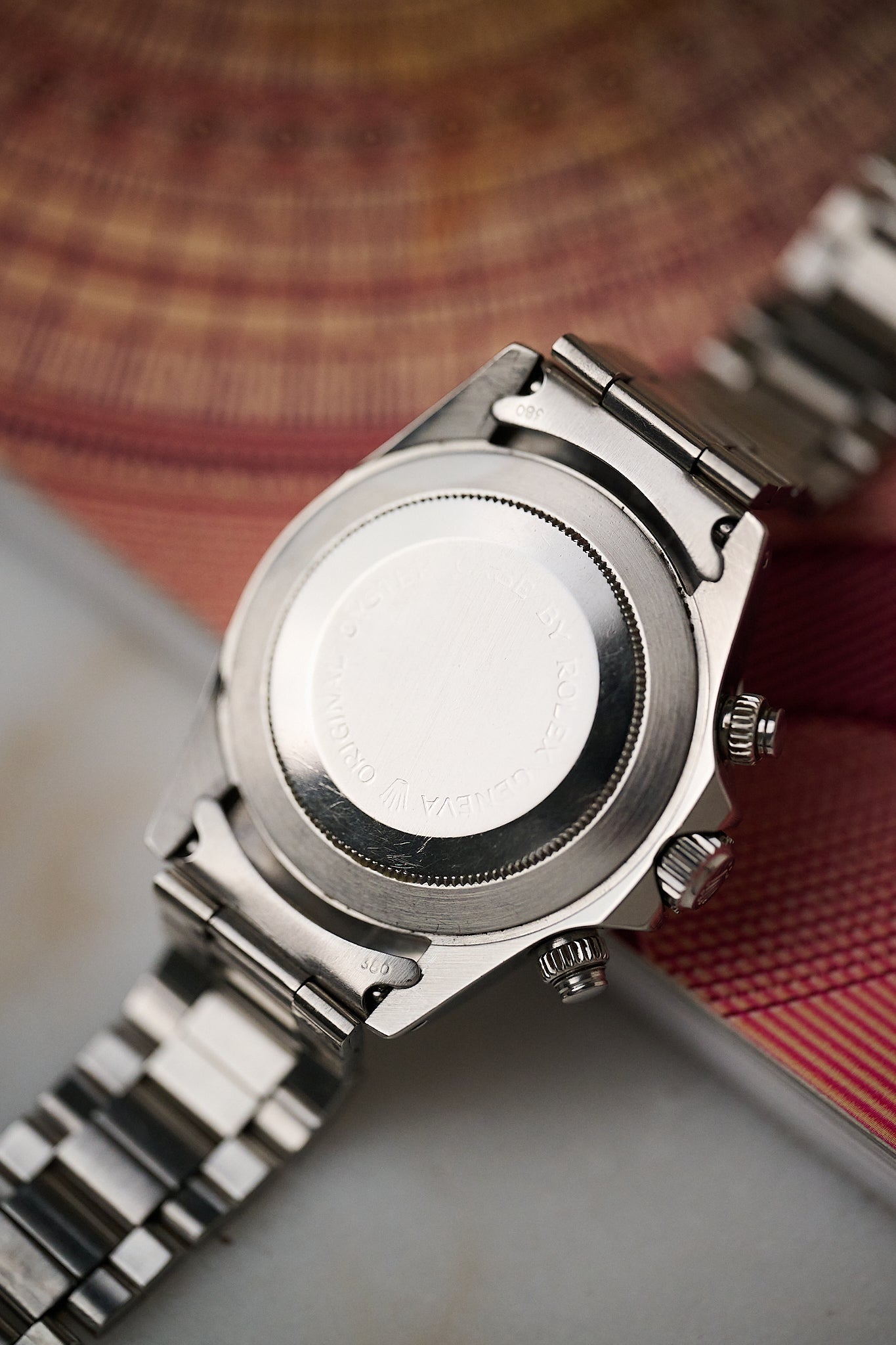 TUDOR OYSTERDATE CHRONOGRAPH 9430/0 'SOLO DIAL'