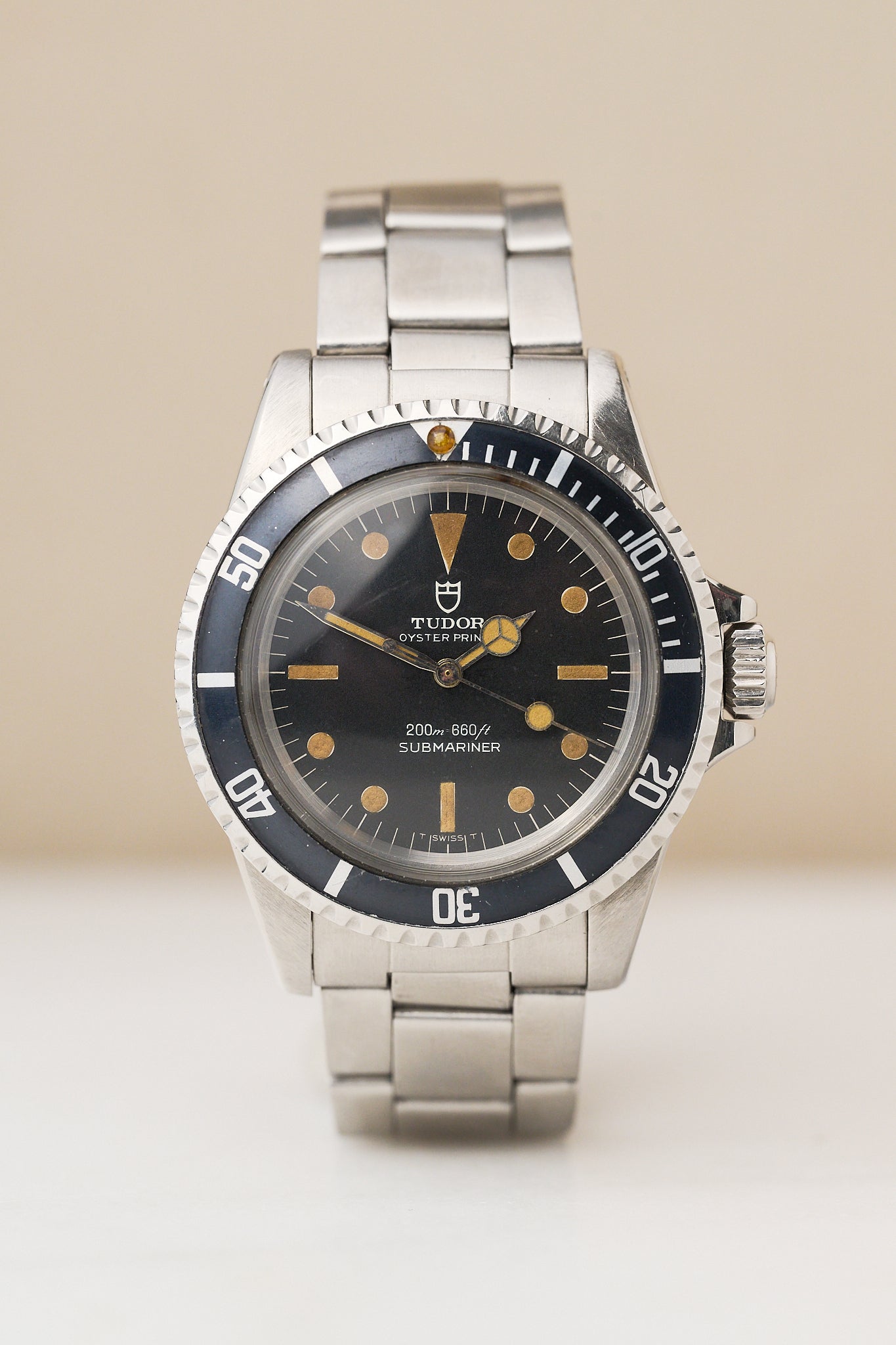 TUDOR SUBMARINER 7016/0