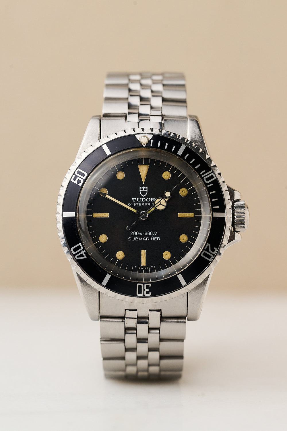 TUDOR SUBMARINER 7016 'SHIELD DIAL'