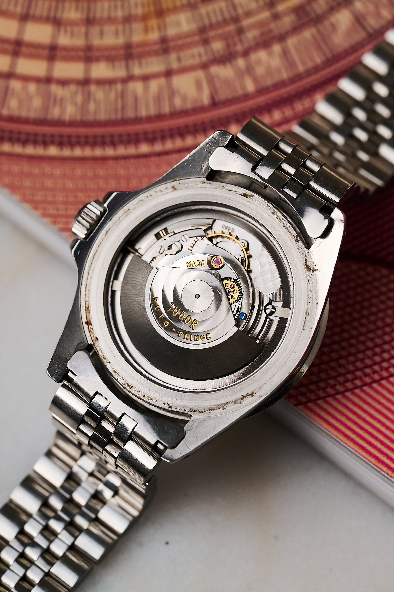 TUDOR SUBMARINER 7016 'SHIELD DIAL'