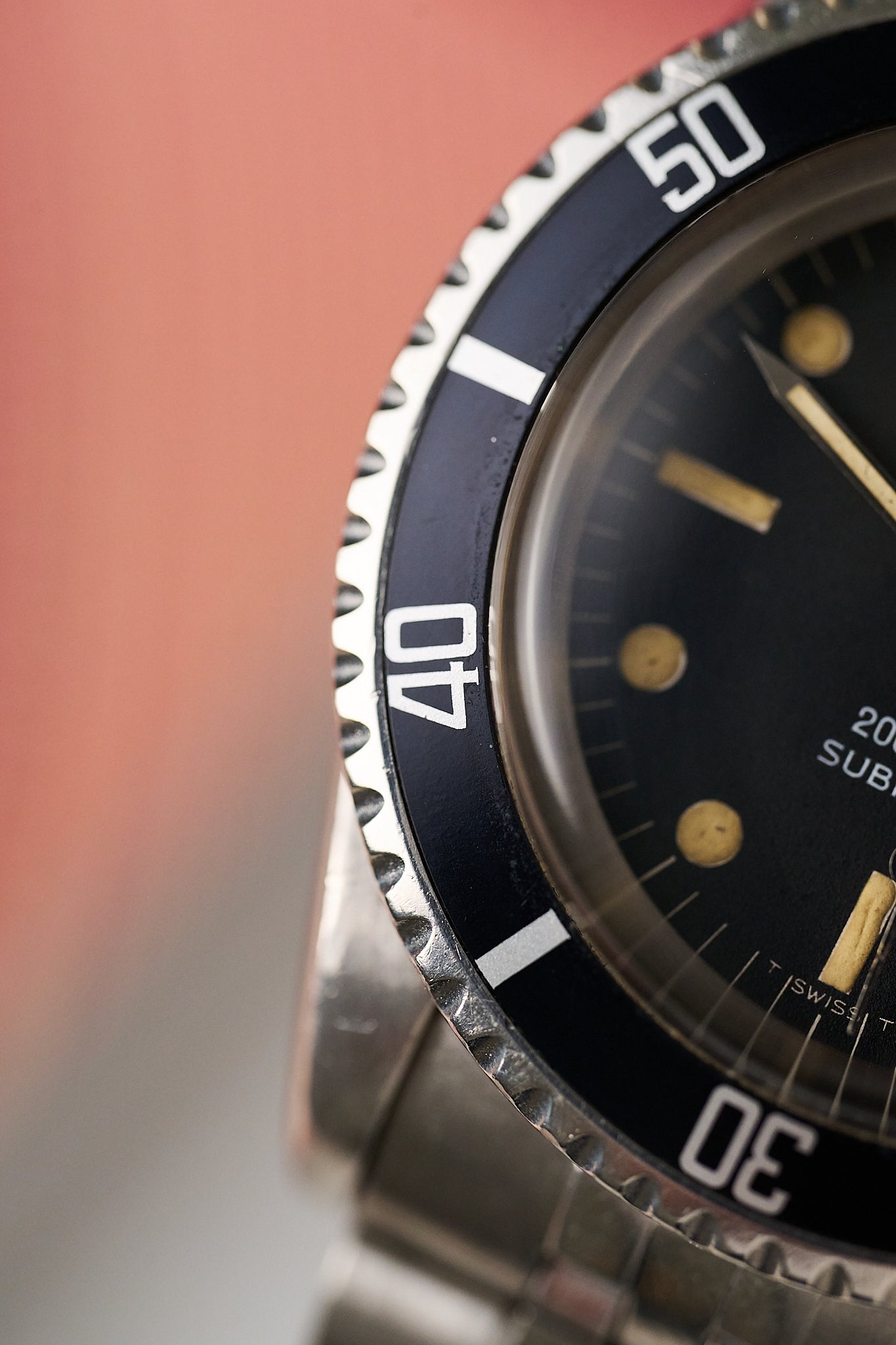 TUDOR SUBMARINER 7016 'SHIELD DIAL'