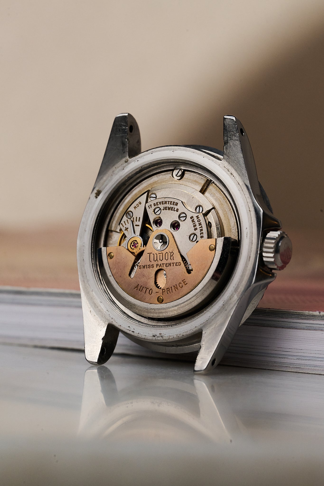 TUDOR SUBMARINER 7928 MK3 'RADIUM DIAL'