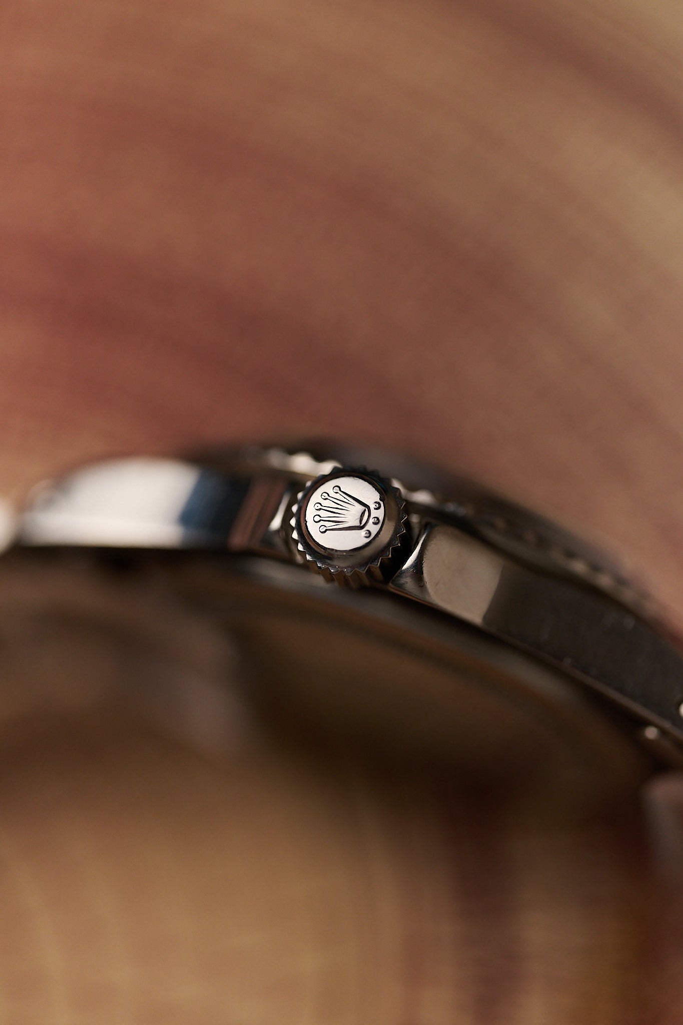 TUDOR SUBMARINER 94110 'SNOWFLAKE' BLACK DIAL