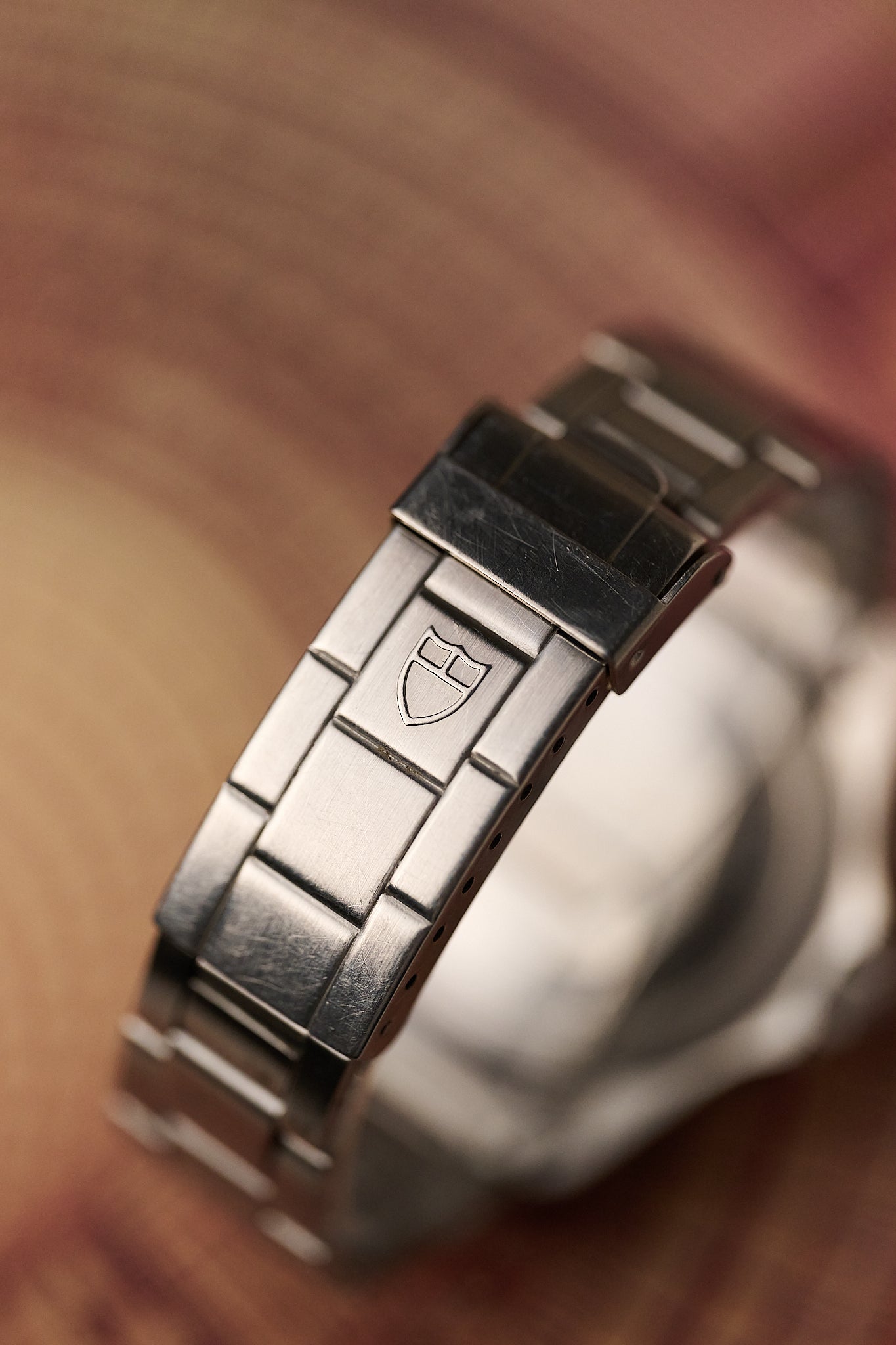 TUDOR SUBMARINER 94110 'SNOWFLAKE' BLACK DIAL