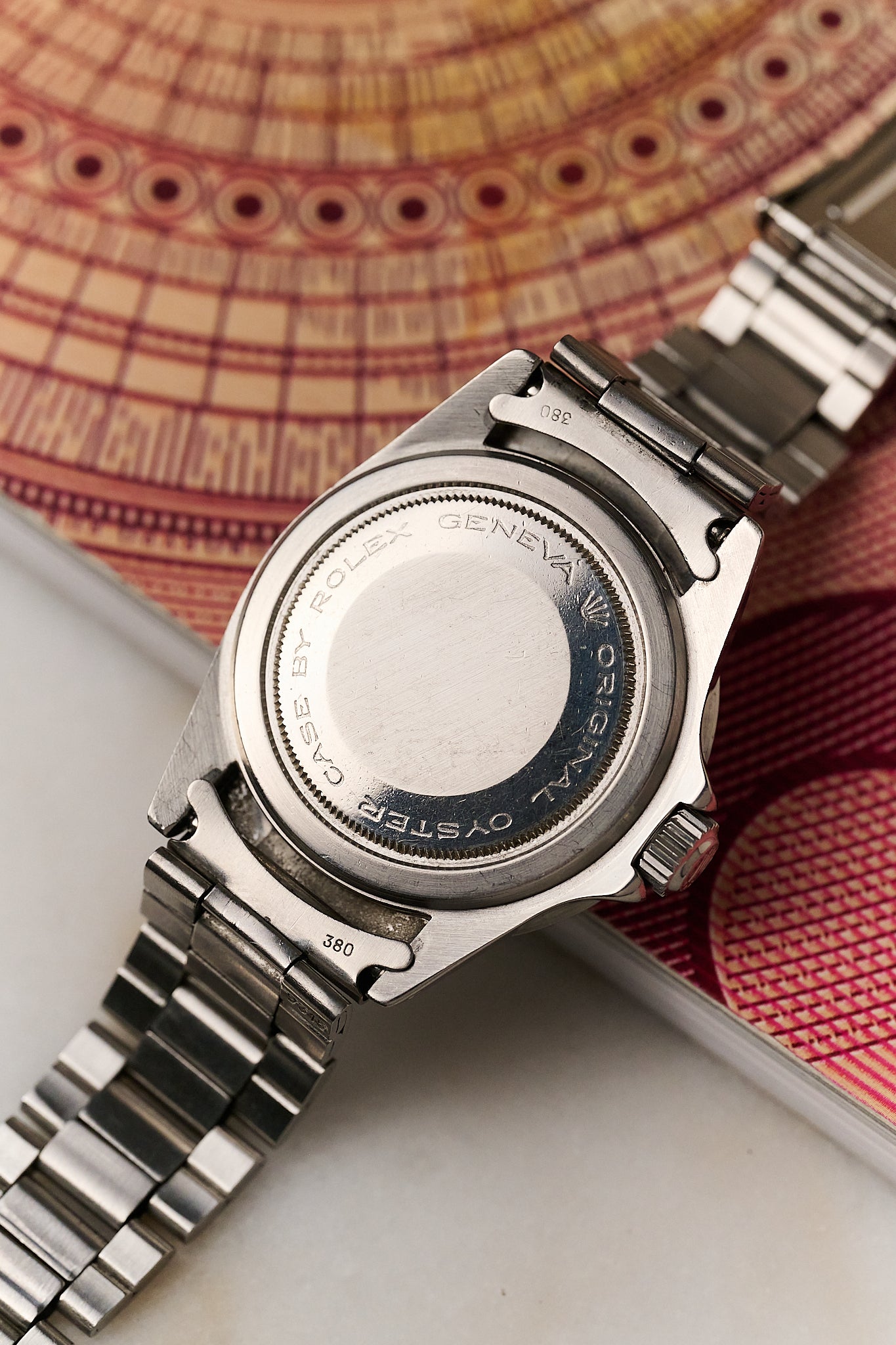 TUDOR SUBMARINER 94110 'SNOWFLAKE' BLACK DIAL