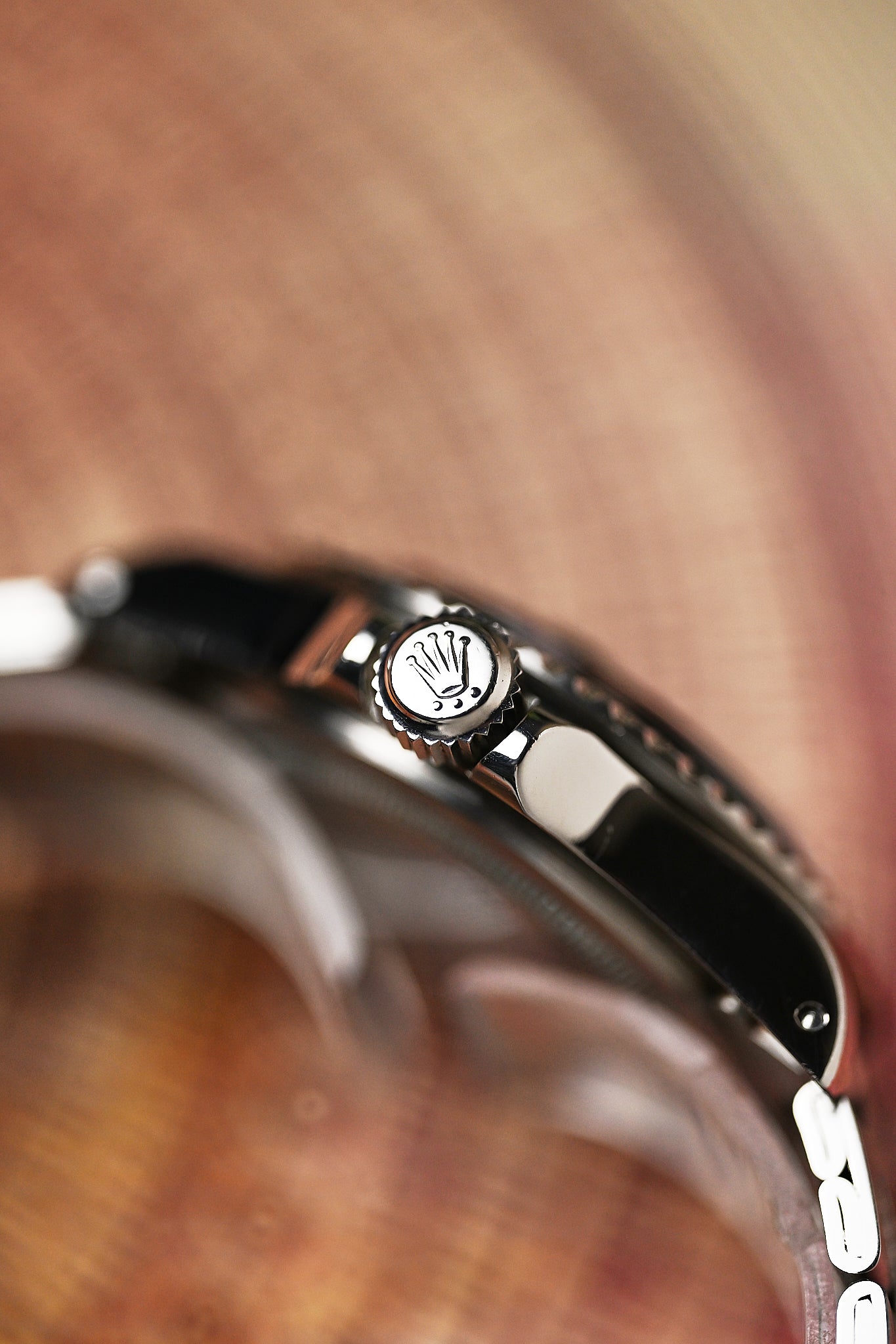 TUDOR SUBMARINER DATE 79090 'BLACK DIAL'
