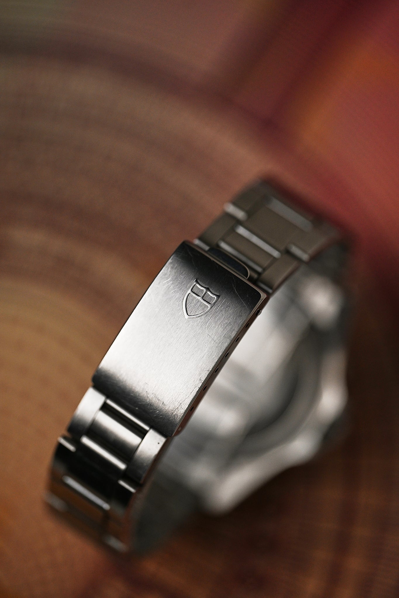 TUDOR SUBMARINER DATE 79090 'BLACK DIAL'