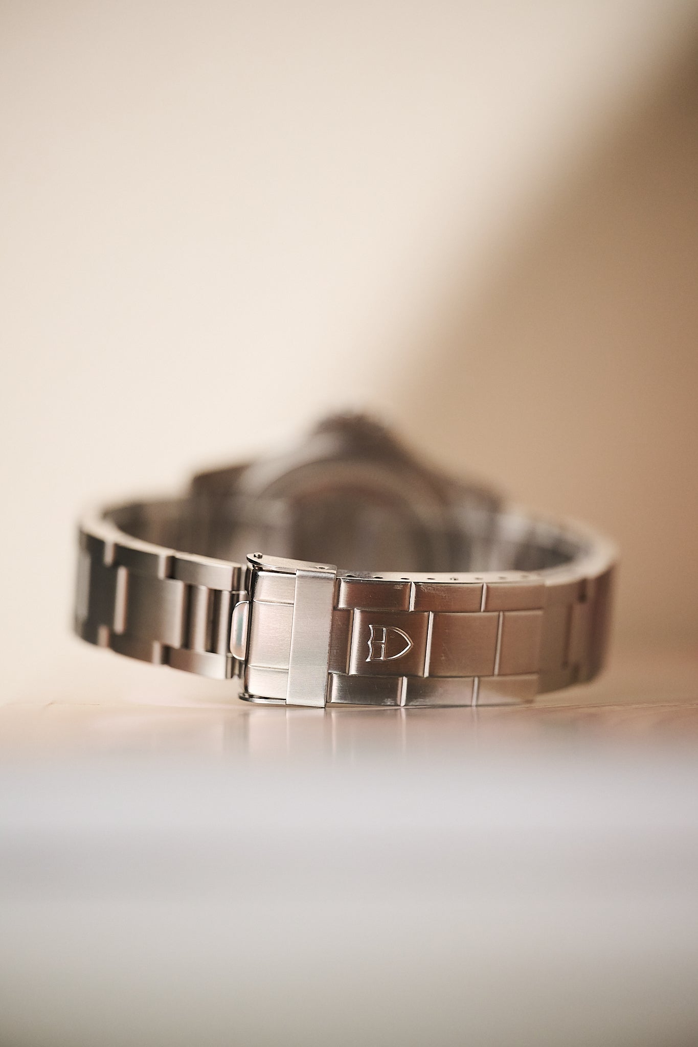 TUDOR SUBMARINER DATE 79090 'UNPOLISHED'