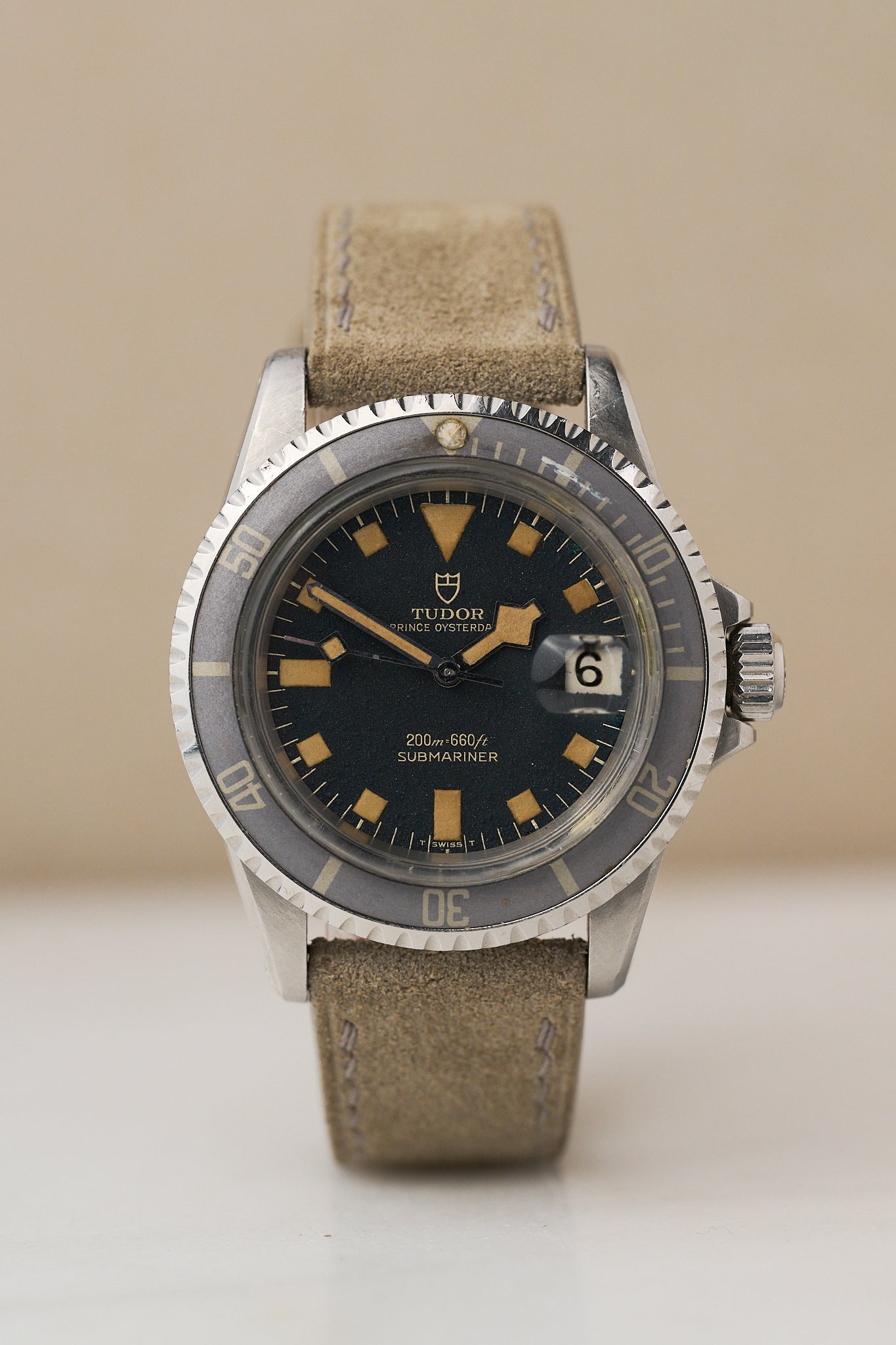 TUDOR SUBMARINER DATE 9411/0 'SNOWFLAKE'