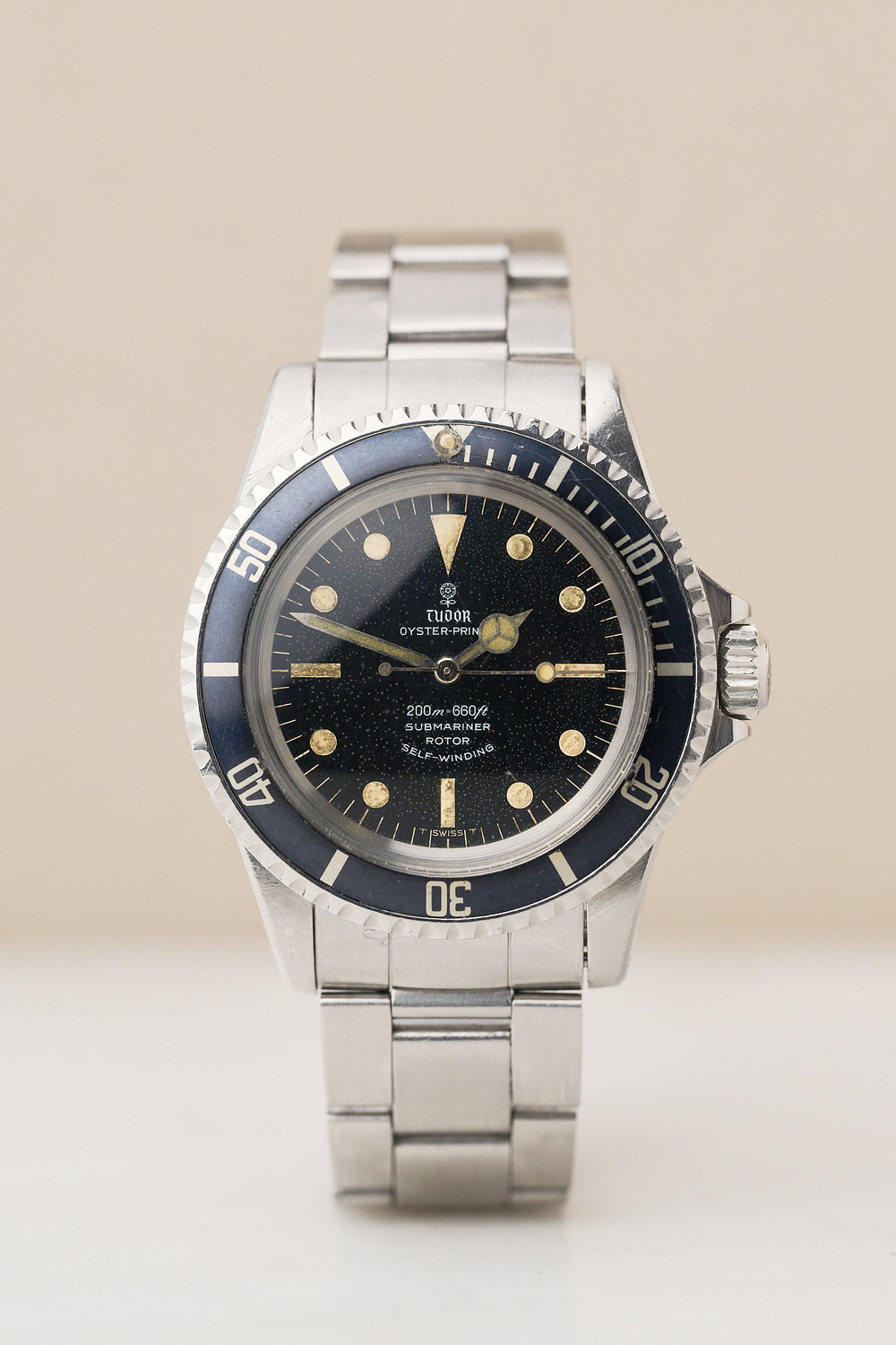 TUDOR SUBMARINER 7928 'GLOSS DIAL'