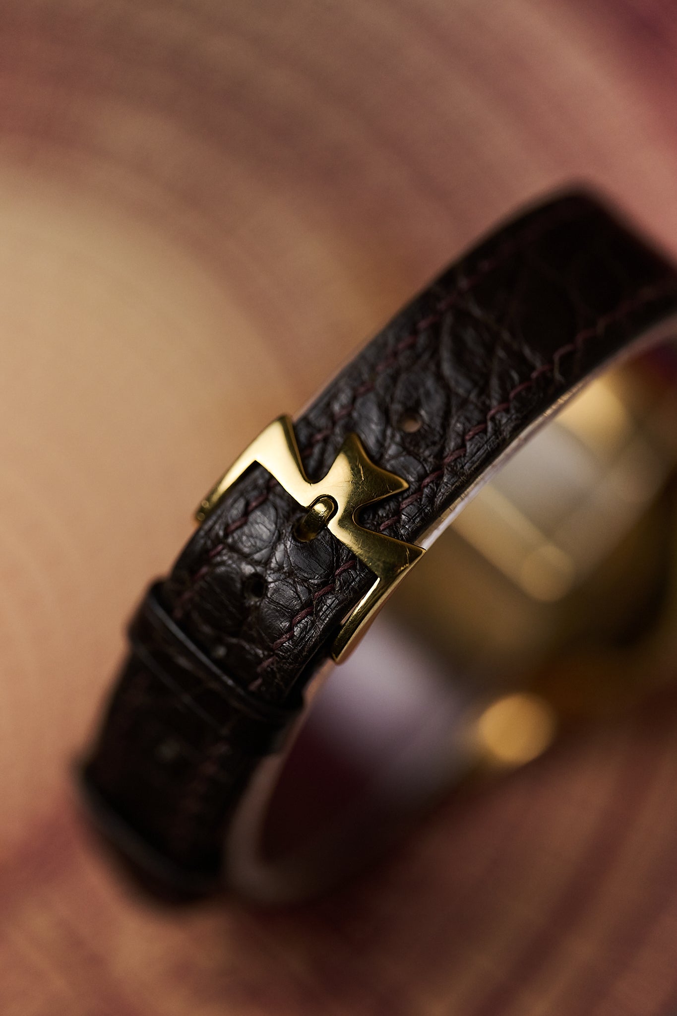 VACHERON CONSTANTIN 4240 TRIPLE DATE CALENDAR