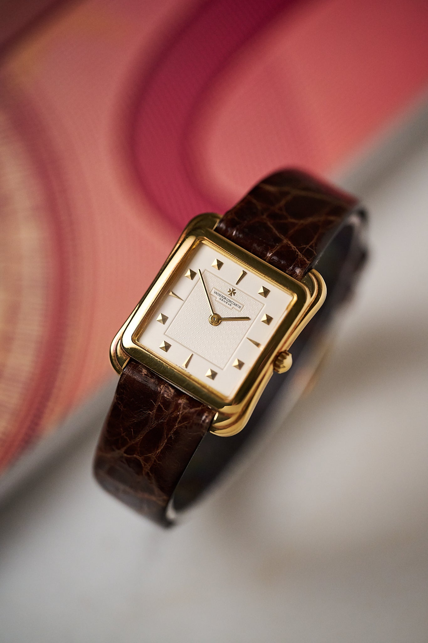 VACHERON CONSTANTIN HISTORIQUES TOLEDO