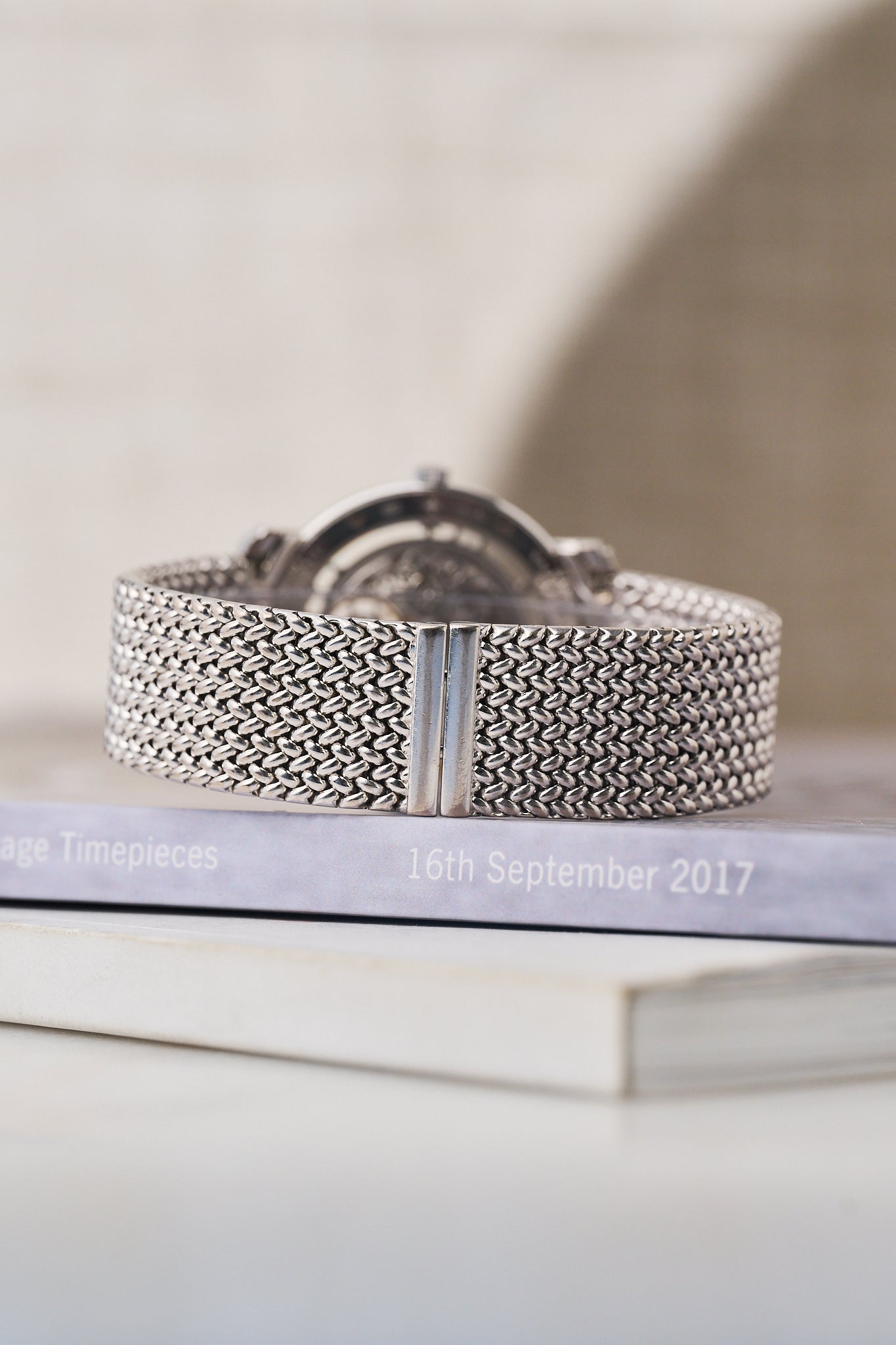 VACHERON CONSTANTIN MALTE SQUELETTE