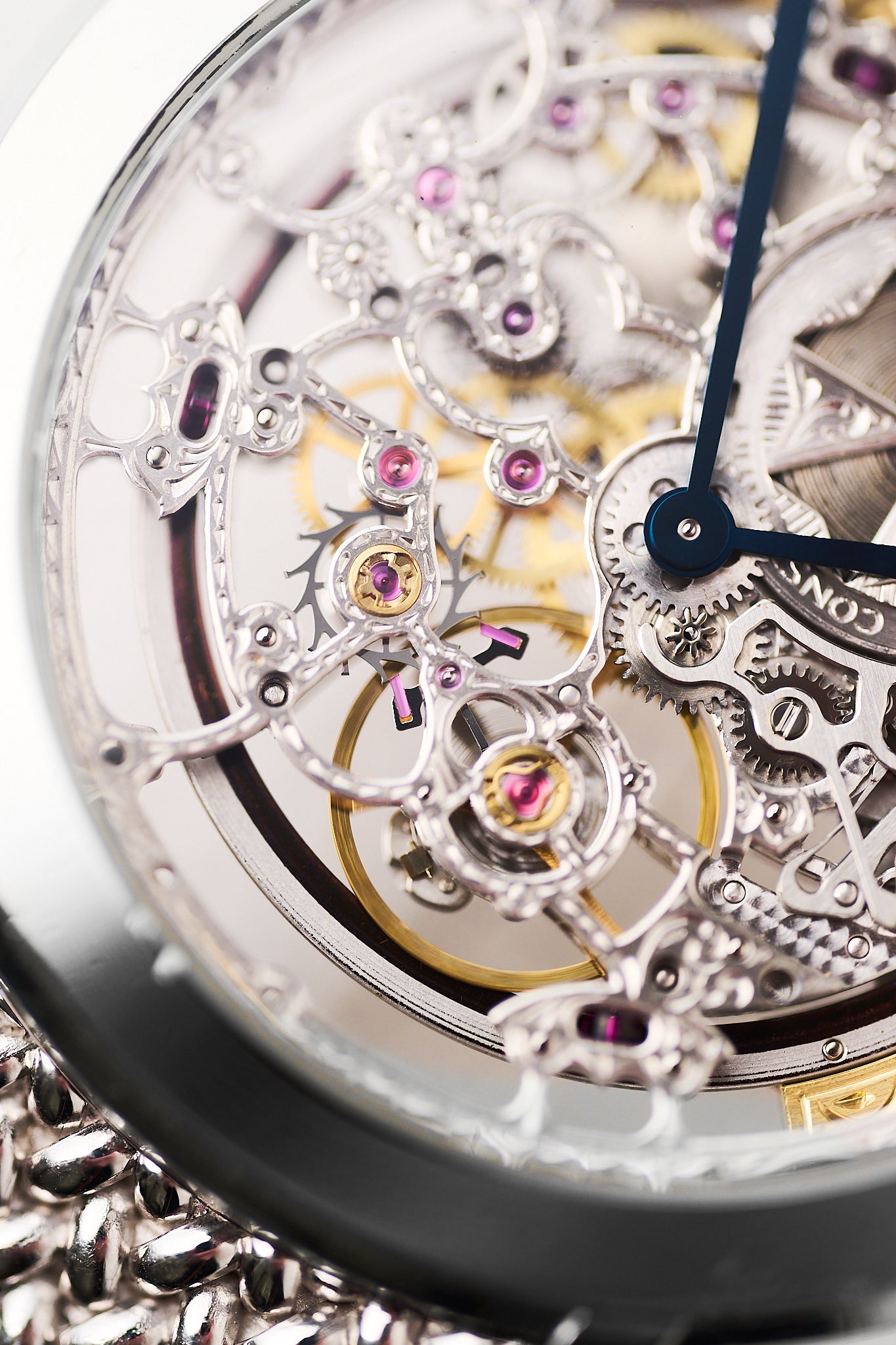 VACHERON CONSTANTIN MALTE SQUELETTE