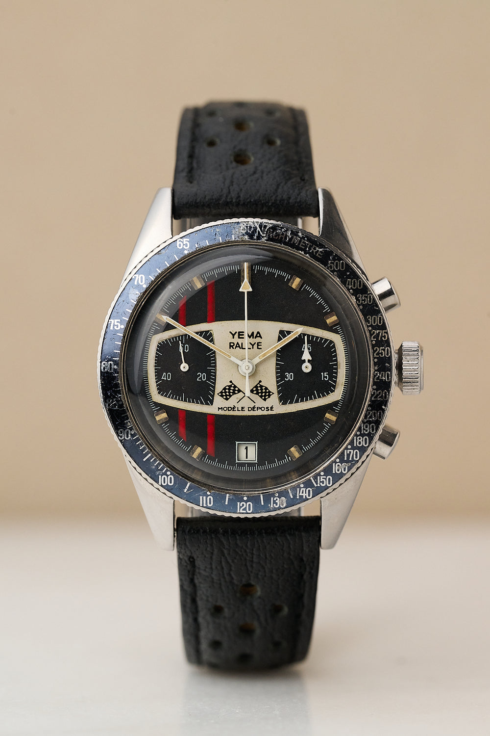 YEMA RALLYE 'MARIO ANDRETTI'