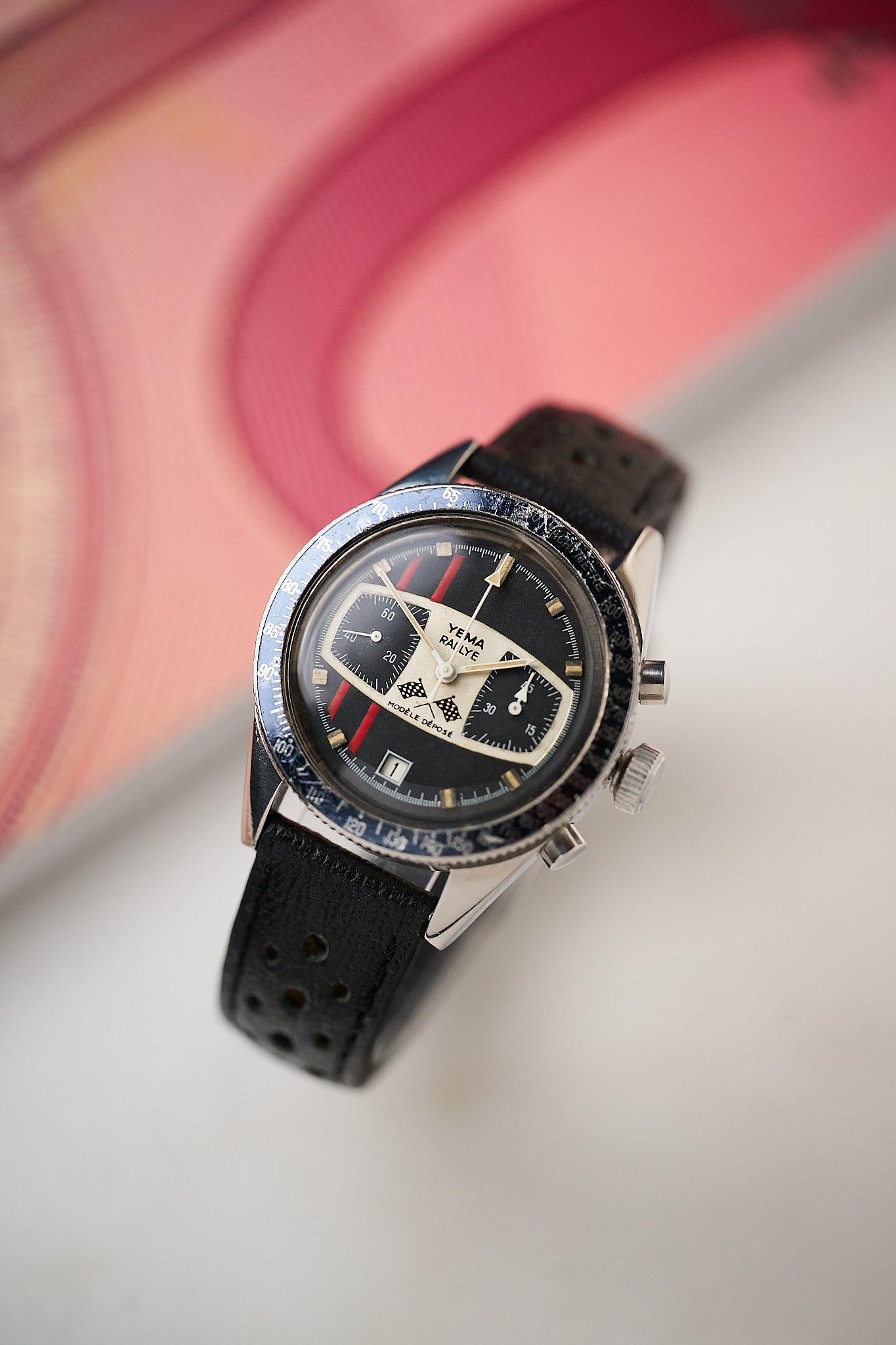 YEMA RALLYE 'MARIO ANDRETTI'