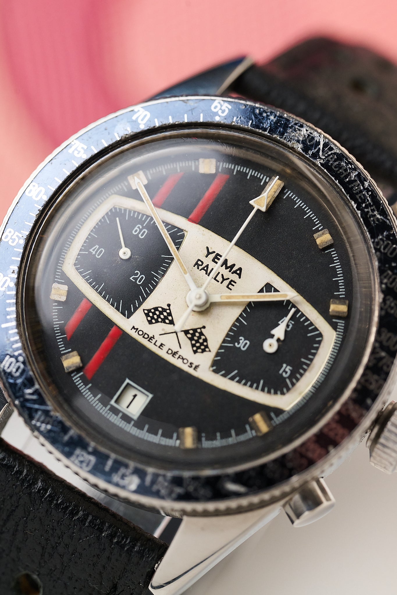 YEMA RALLYE 'MARIO ANDRETTI'