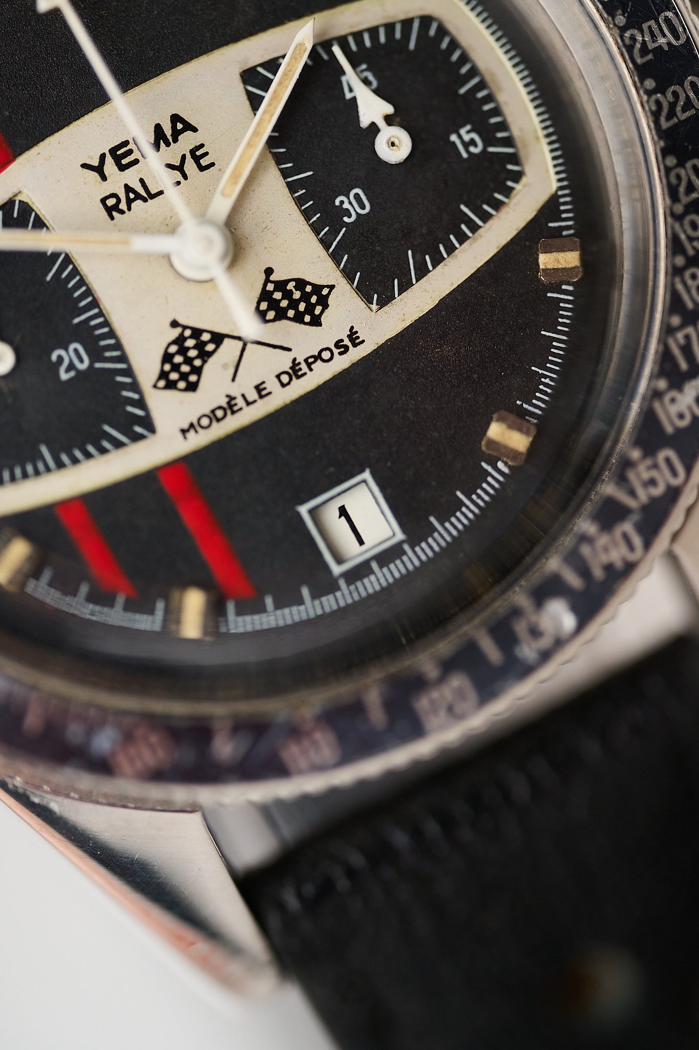 YEMA RALLYE 'MARIO ANDRETTI'