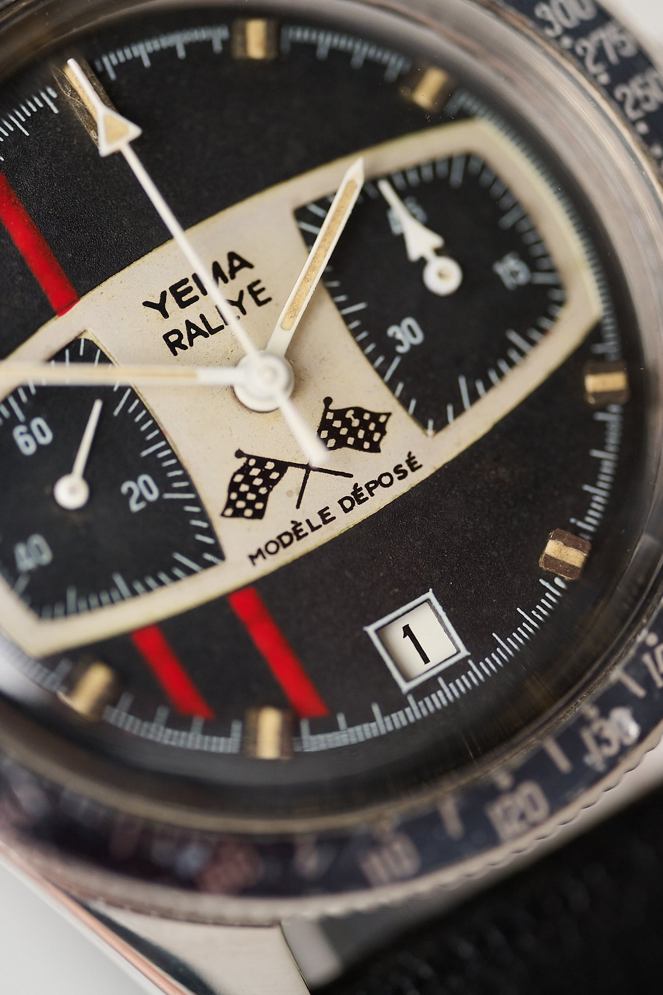 YEMA RALLYE 'MARIO ANDRETTI'