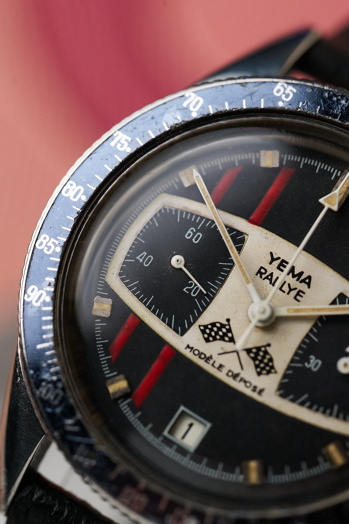 YEMA RALLYE 'MARIO ANDRETTI'