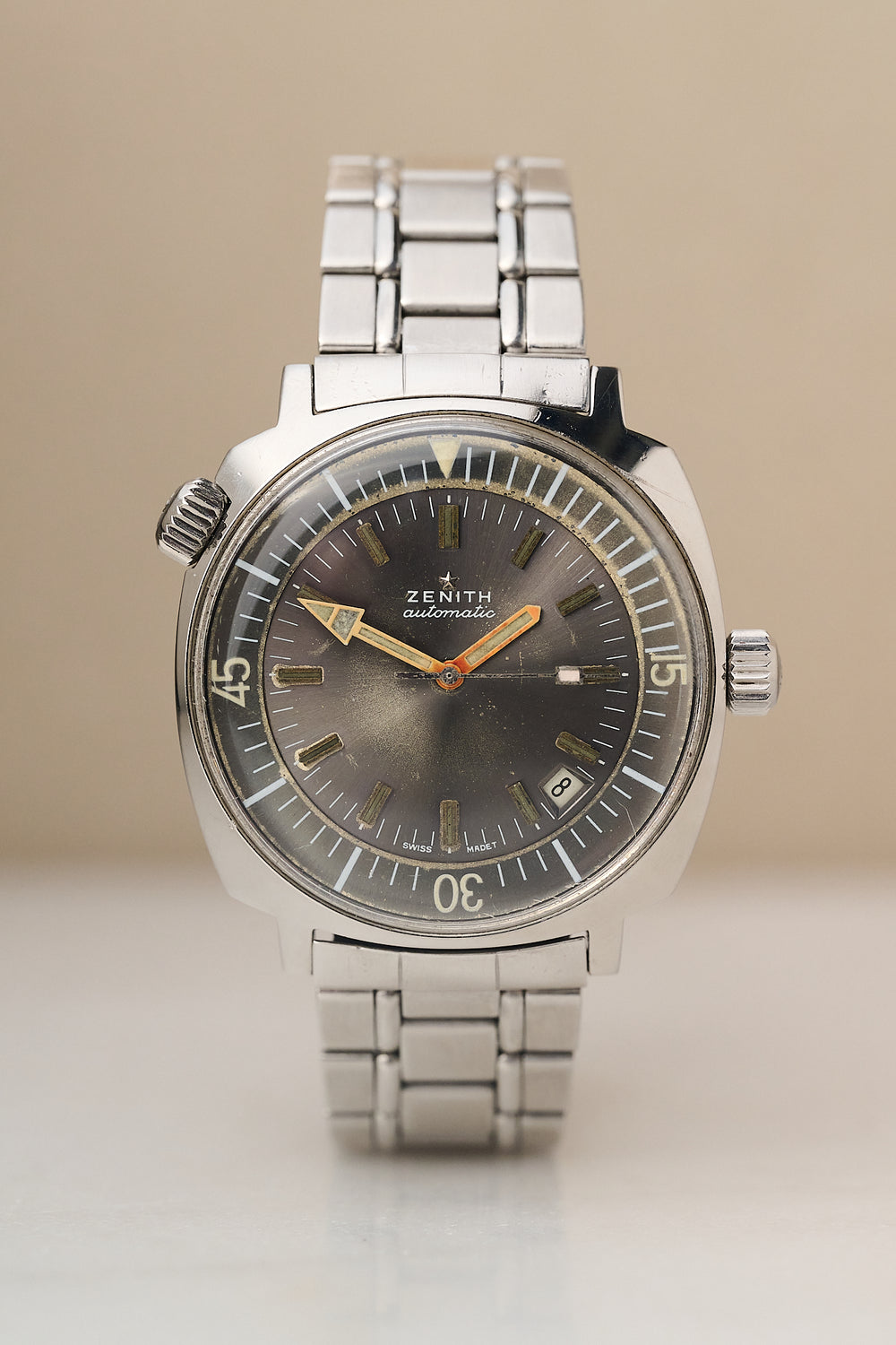 ZENITH 'SUPER SUB SEA' A3635 DIVER
