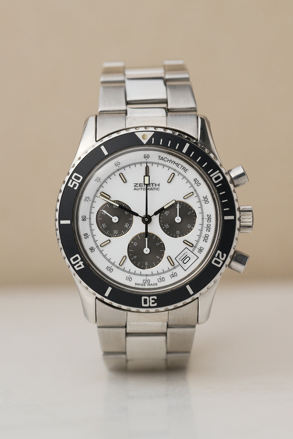 ZENITH EL PRIMERO DE LUCA CHRONOGRAPH MK1 'FULL SET'