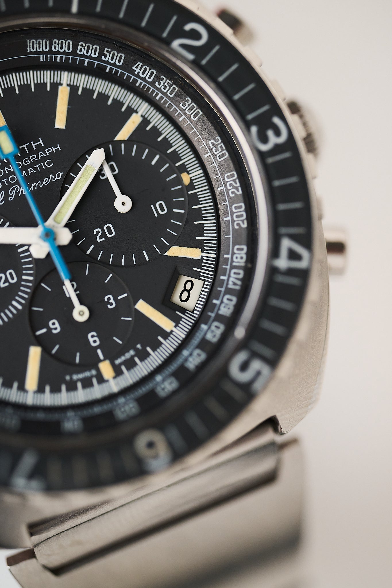 ZENITH SUB SEA PILOT DIVER CHRONOGRAPH