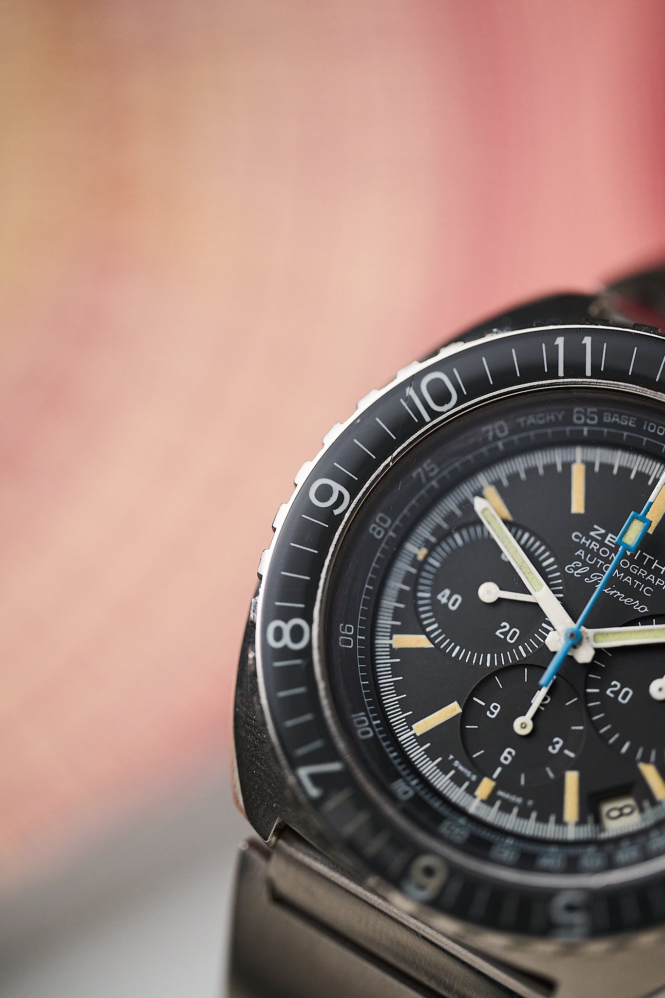 ZENITH SUB SEA PILOT DIVER CHRONOGRAPH