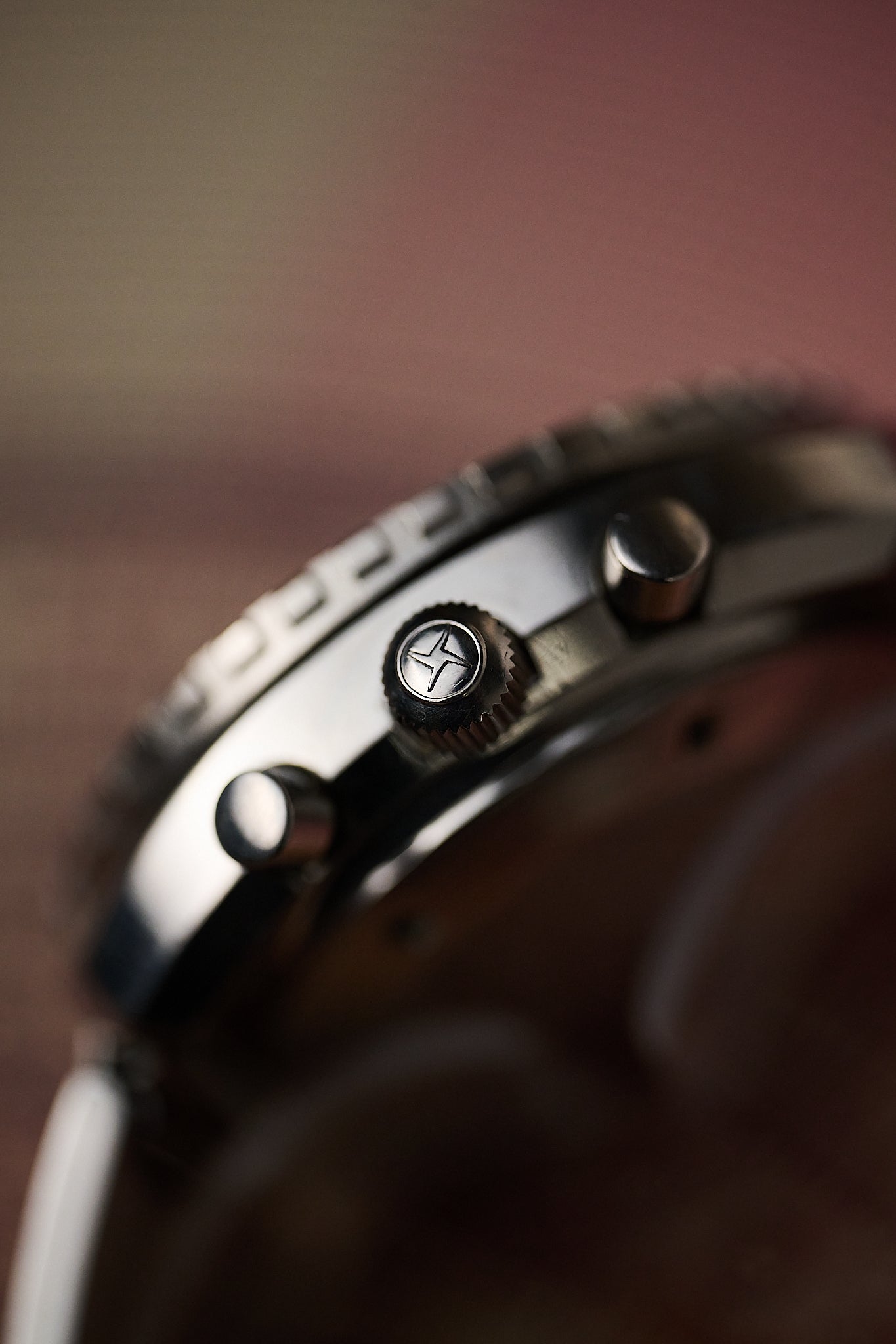 ZENITH SUB SEA PILOT DIVER CHRONOGRAPH