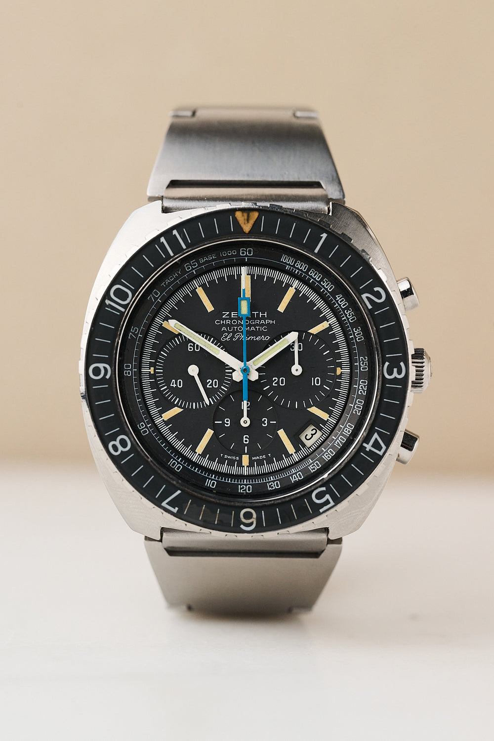 ZENITH SUB SEA PILOT DIVER CHRONOGRAPH