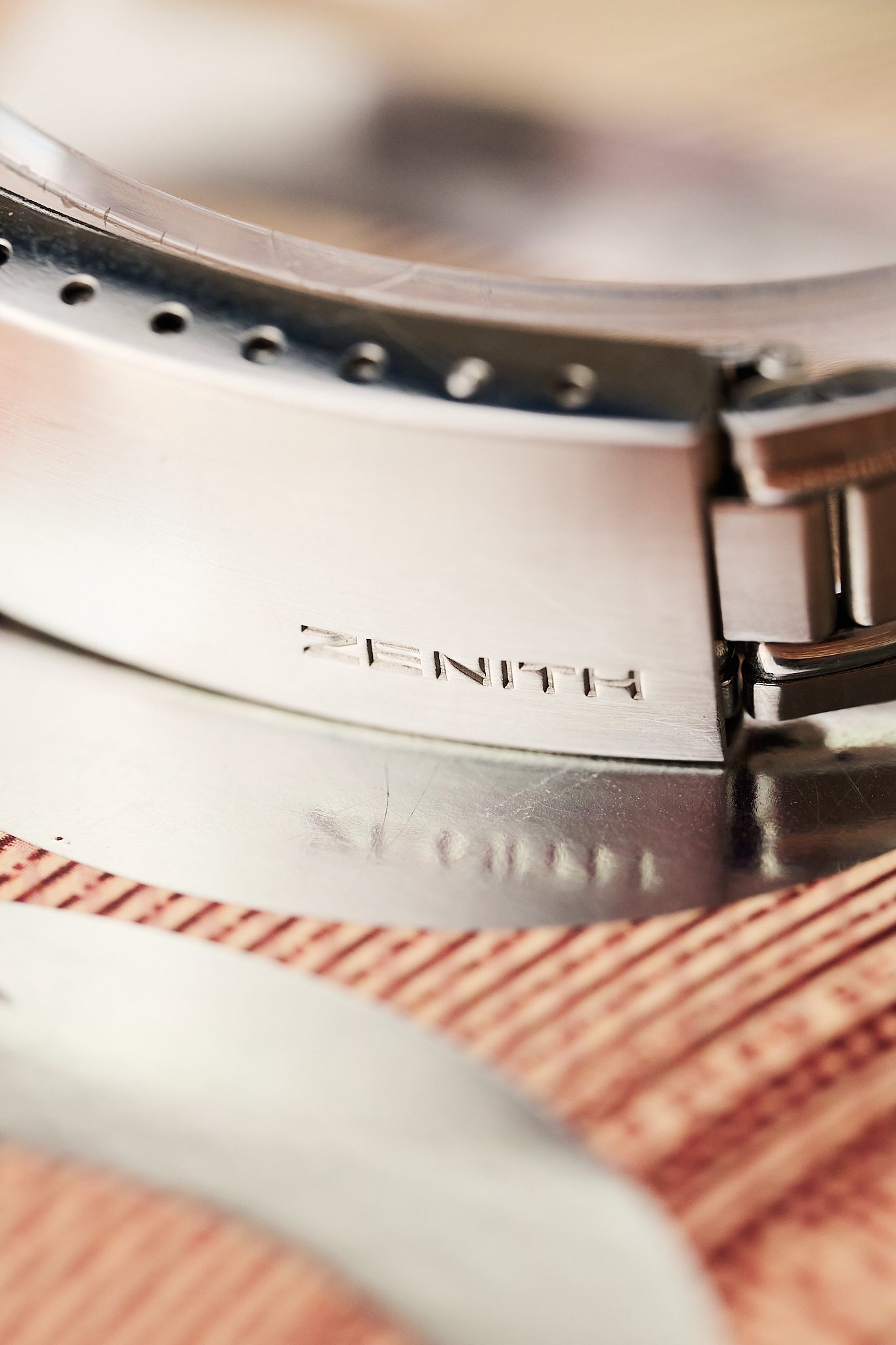 ZENITH SUB-SEA 1000M A3637 'BIG ORANGE'