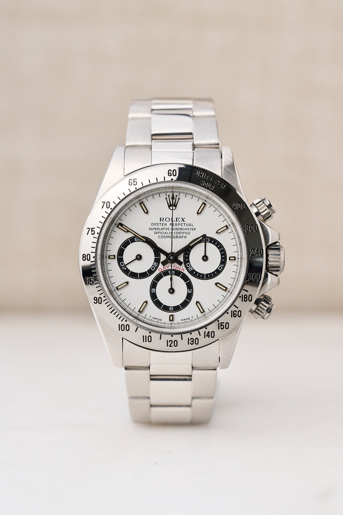 ROLEX 'ZENITH' DAYTONA