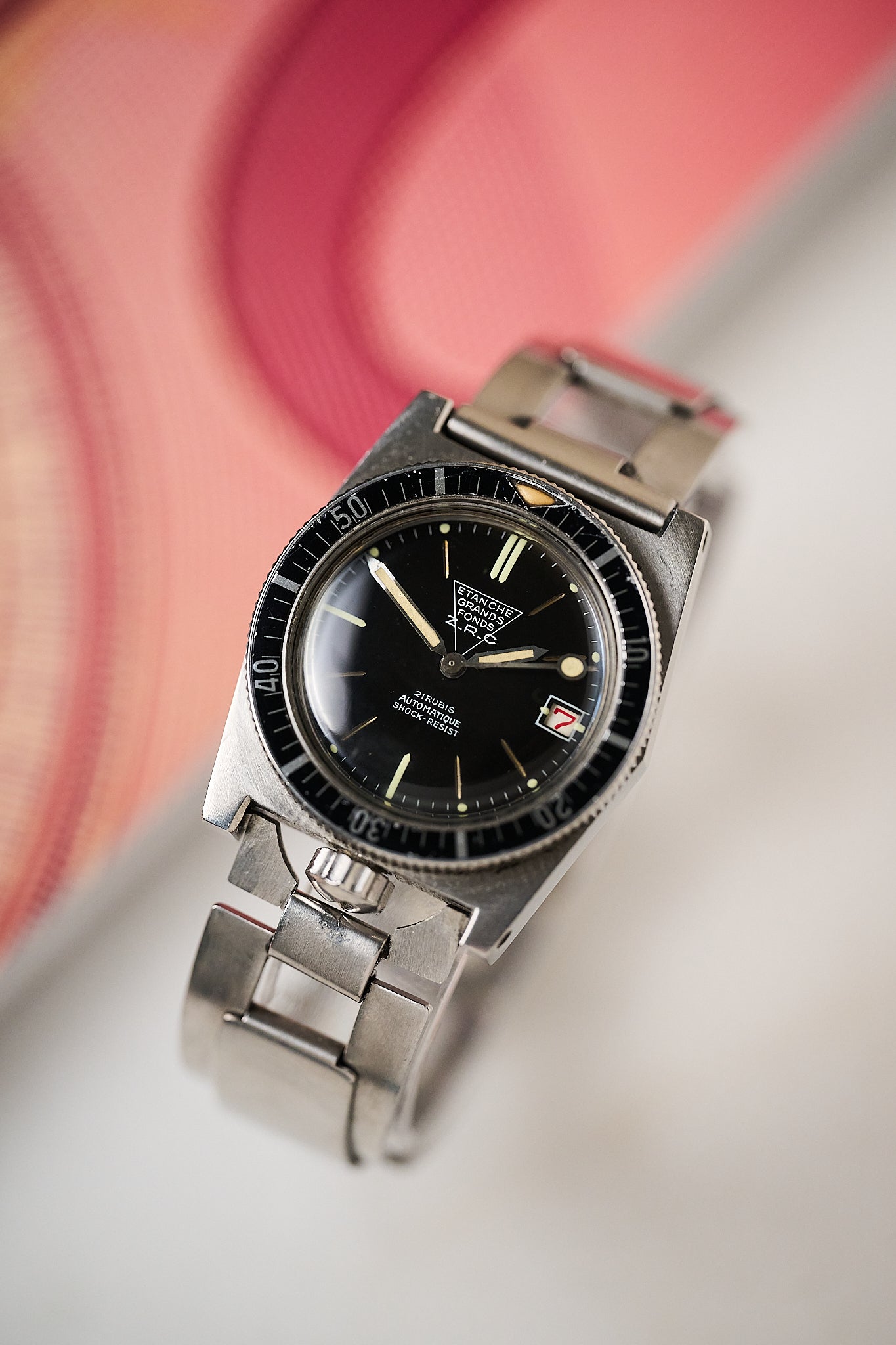 ZRC GRANDS FONDS SERIES 3 "MARINE NATIONALE"