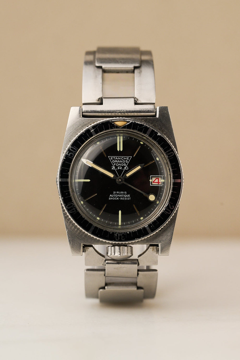 ZRC GRANDS FONDS SERIES 3 "MARINE NATIONALE"