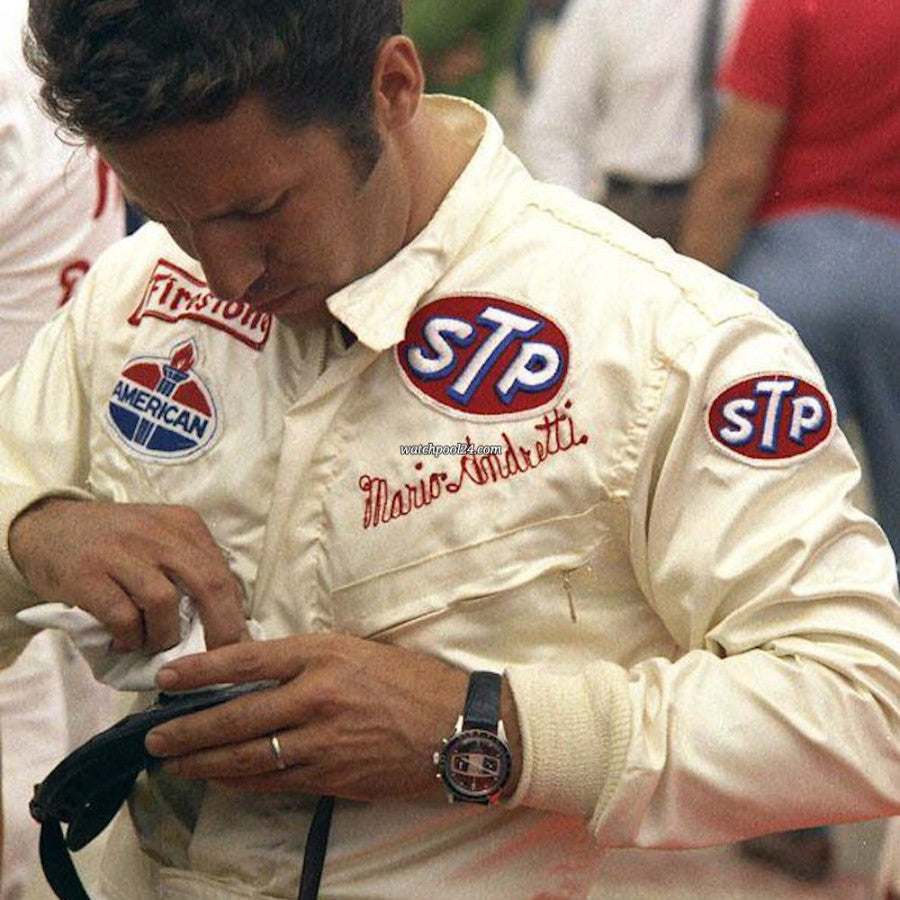 YEMA RALLYE 'MARIO ANDRETTI'